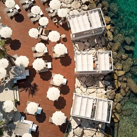 Apartment Paolo By The Beach Znjan Split Buitenkant foto