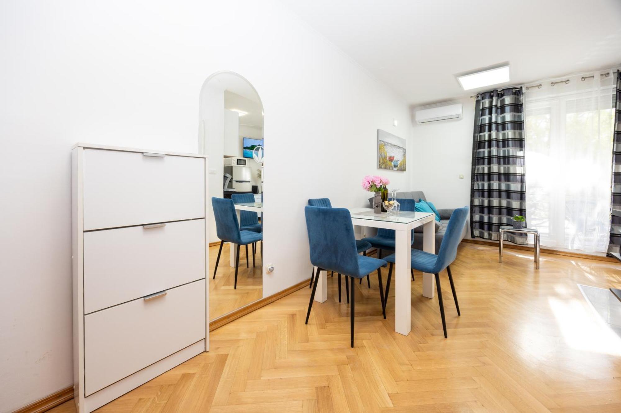Appartement Paolo By The Znjan Split